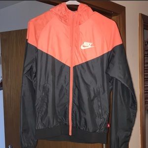 Nike windbreaker